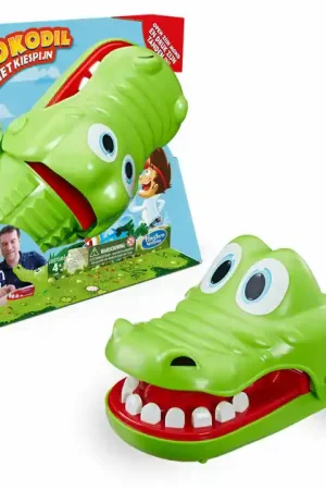 Krokodil Met Kiespijn Dagaanbieding