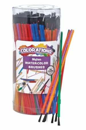 Beste Prijs Colorations - Verfpenselen, 144st.