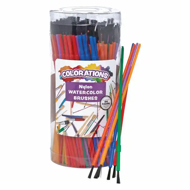 Beste Prijs Colorations - Verfpenselen, 144st.