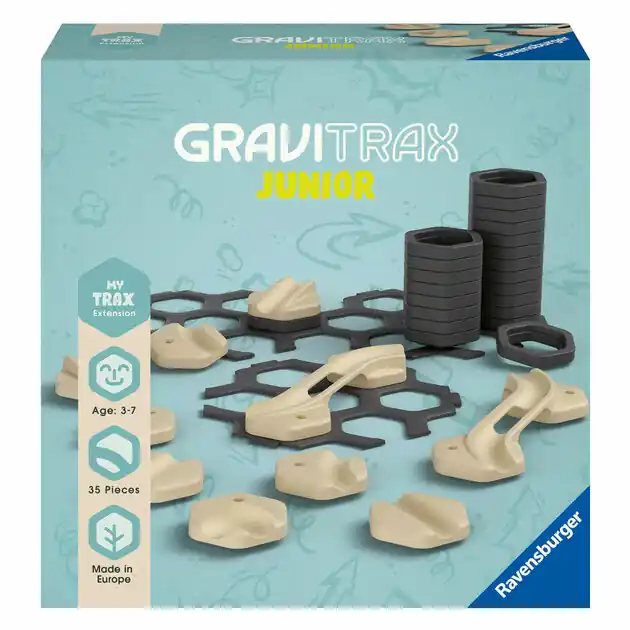 Dagaanbieding GraviTrax Junior Uitbreidingsset Trax