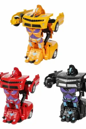 Roboforces Transformeer Robot Supercar Fabrieksprijs