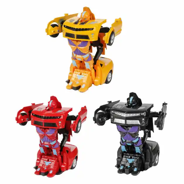 Roboforces Transformeer Robot Supercar Fabrieksprijs