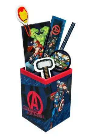 Avengers Bureauset, 7dlg. Koop Vandaag