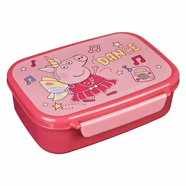 Peppa Pig Broodtrommel Speciale Aanbieding