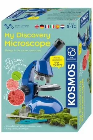 Kosmos My Discovery Microscoop Op = Op