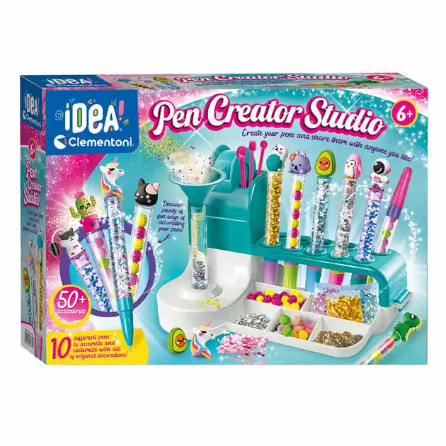 Speciale Aanbieding Clementoni Idea Pennen Maken Studio
