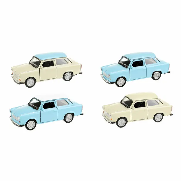 Op = Op Welly Trabant 601 Modelauto