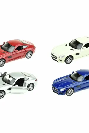 Welly Mercedes-Benz AMG GT Modelauto Nieuw