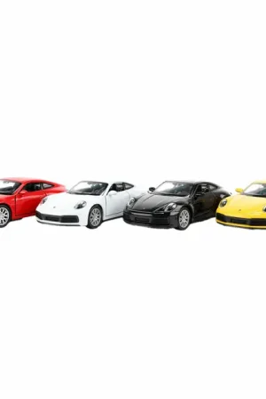 Welly Porsche 911 Carrera 4S Modelauto Koop Vandaag