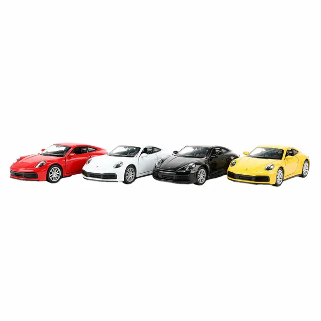 Welly Porsche 911 Carrera 4S Modelauto Koop Vandaag