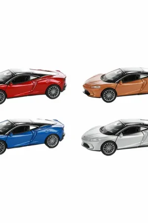 Welly Mclaren Gt Modelauto Laatste Versie