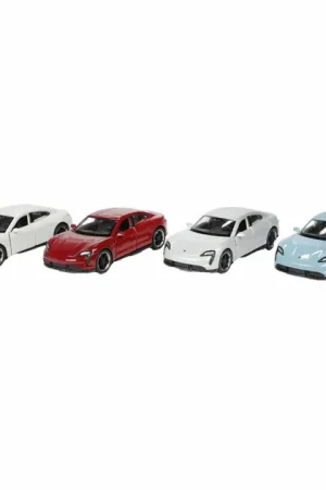 Welly Porsche Taycan Turbo S Modelauto Beste Prijs