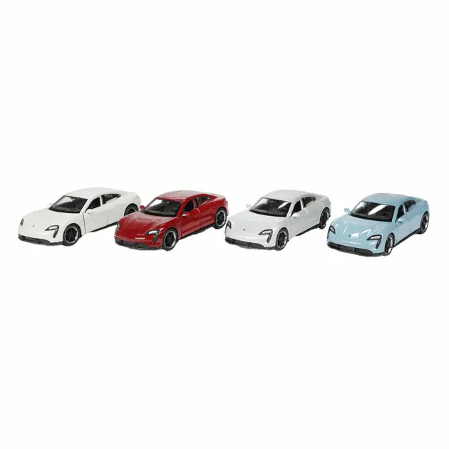 Welly Porsche Taycan Turbo S Modelauto Beste Prijs