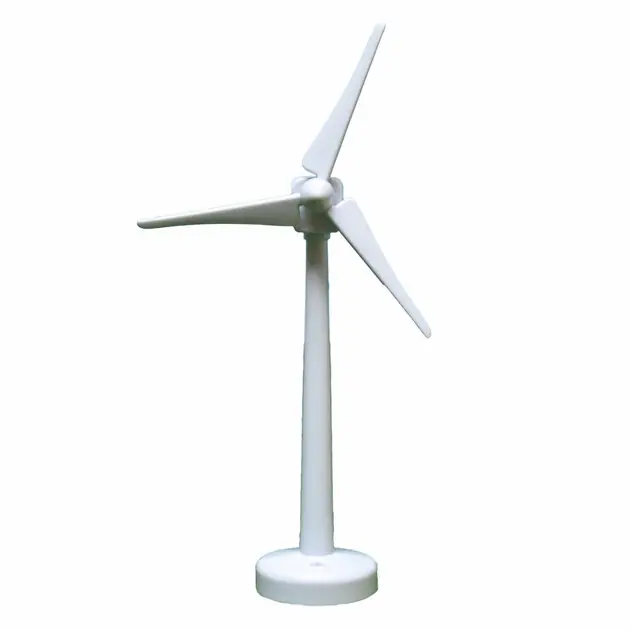 Merkproduct Kids Globe Windmolen, 29cm
