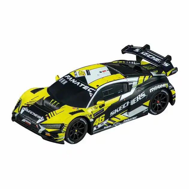 Nu Kopen Carrera GO!!! Raceauto - Audi R8 Valentino Rossi