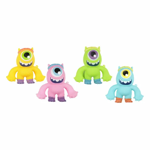 Exclusieve Aanbieding Stressbal Puffermonster Eenoog
