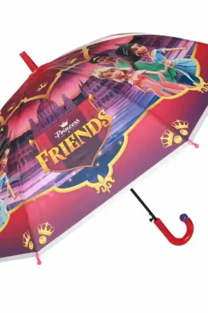 Voordeelprijs Princess Friends Paraplu Prinses, 80cm