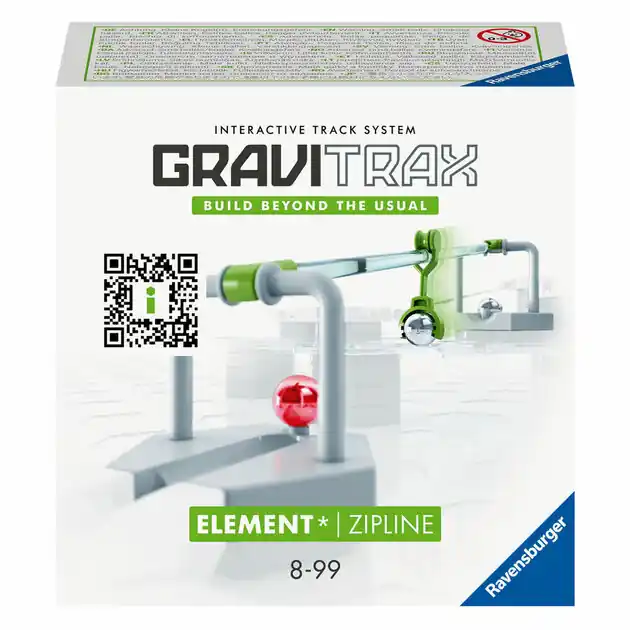 Direct Beschikbaar GraviTrax Uitbreidingsset Element Zipline 2.0