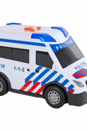 2-Play Politieauto NL Licht & Geluid Favoriet