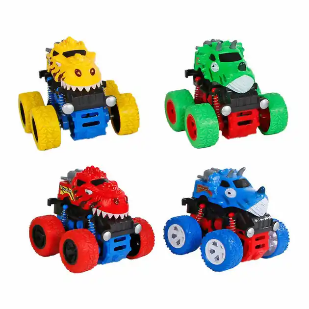 Speciale Aanbieding Roadblasters Bigfoot Frictie Monster 4x4 Truck, 6,5cm