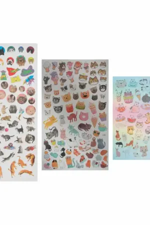 Beperkt Aanbod Stickerset Honden, 100st.