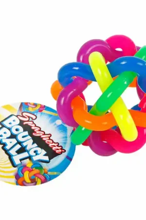 Beste Prijs Regenboog Spaghetti Stuiterbal