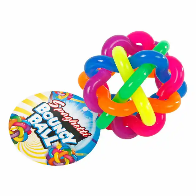 Beste Prijs Regenboog Spaghetti Stuiterbal