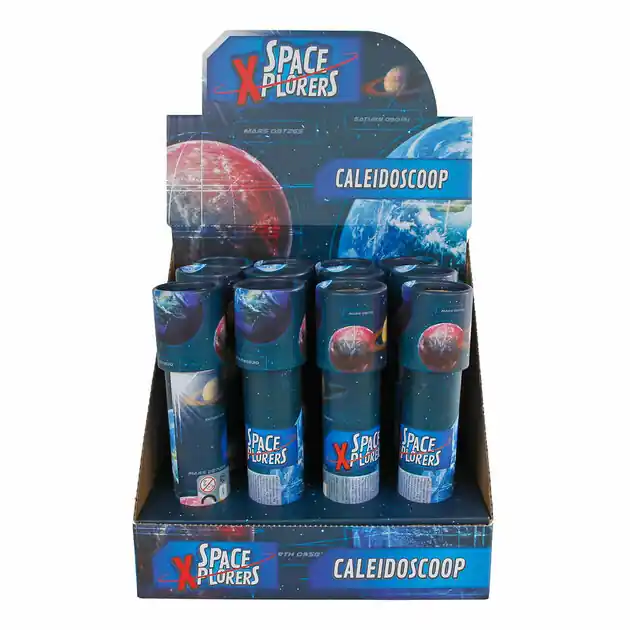 Lage Prijs Space Xplorers Ruimte Caleidoscoop