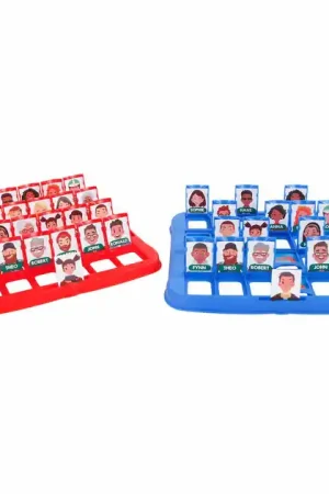 Who's Who Kinderspel Bestseller