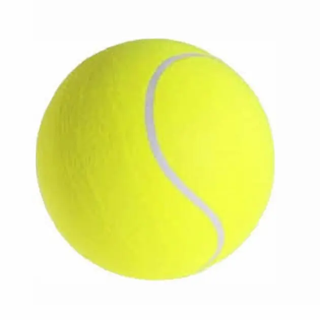 Uitverkoop Mega Tennisbal, 24cm