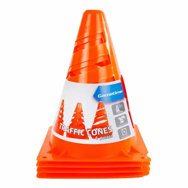 Uitverkoop Oranje Pionnen, 4st.