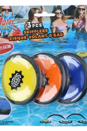 Voordeelprijs Skippler Waterdisc, 3st.