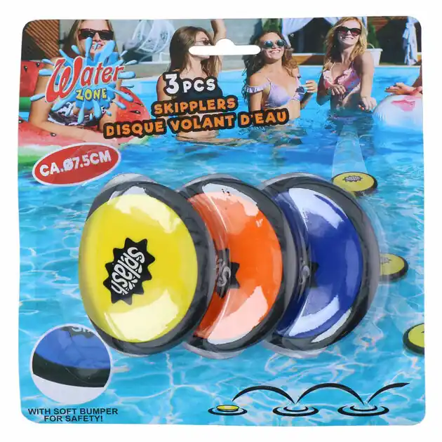 Voordeelprijs Skippler Waterdisc, 3st.