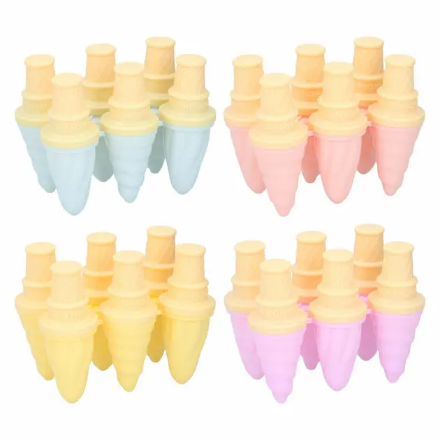 Favoriet IJslollymaker 60ml, 6dlg.