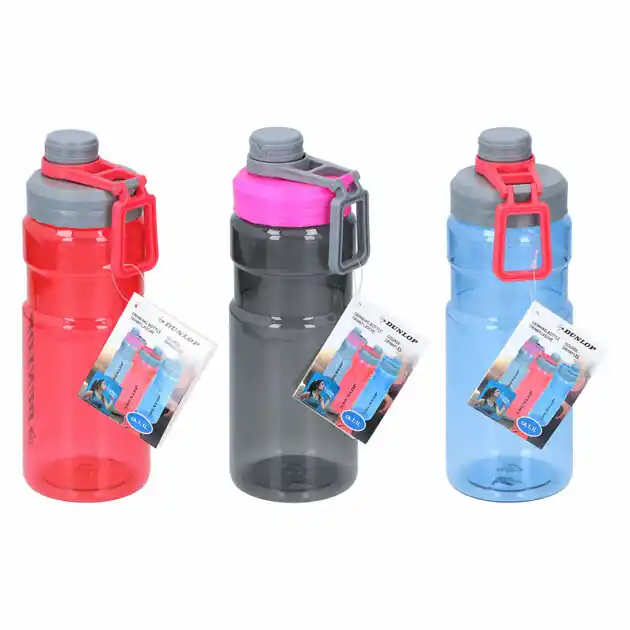 Dunlop PET Drinkfles 1,1 Liter Nieuw