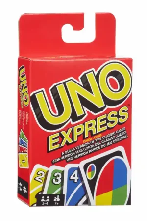 Must-Have Uno Express Kaartspel
