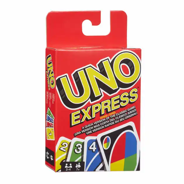 Must-Have Uno Express Kaartspel