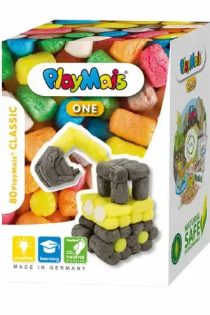 Exclusieve Aanbieding PlayMais One Graafmachine (>70 Stukjes)