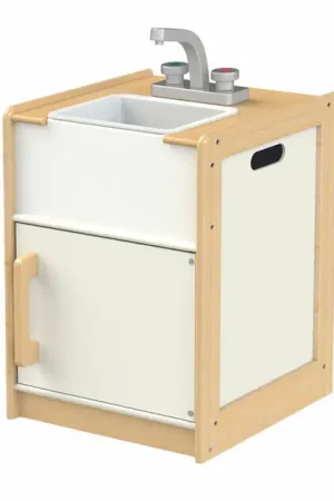 Tidlo Educatief Houten Speelkeuken Gootsteen Aanbieding