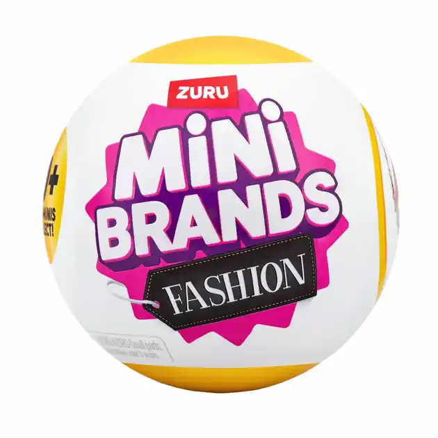 Veilige Betaling ZURU Mini Brands Fashion in Verrassingsbal