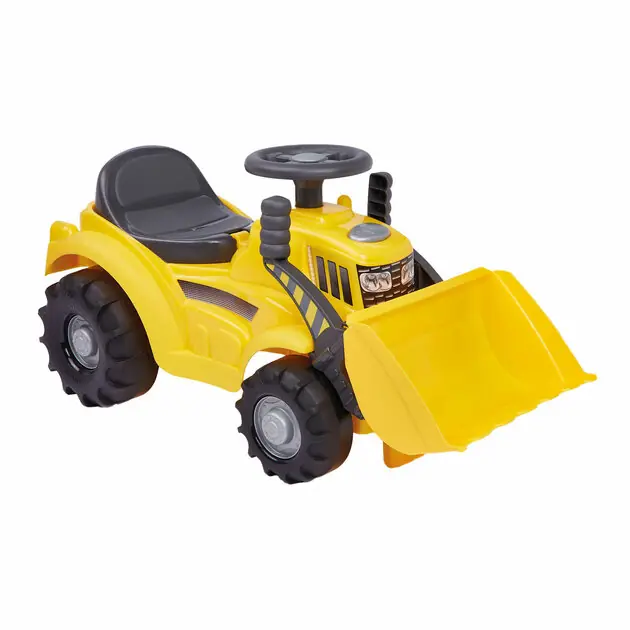 Lage Prijs Ecoiffier Maxi Looptractor met Voorlader