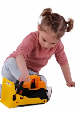 Speciale Aanbieding Cavallino Bulldozer, 25cm