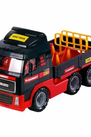 Cavallino Mammoet Vrachtwagen met Gereedschap, Schaal 1:16 Alleen Vandaag