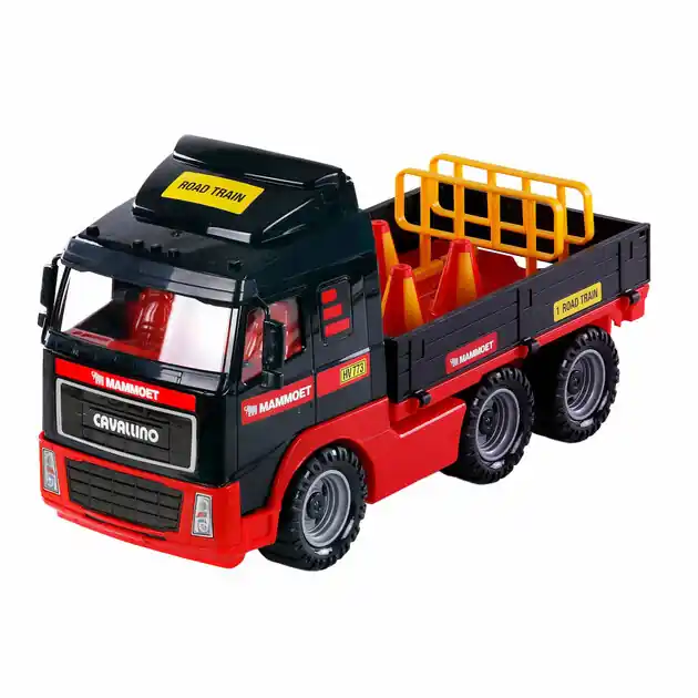 Cavallino Mammoet Vrachtwagen met Gereedschap, Schaal 1:16 Alleen Vandaag