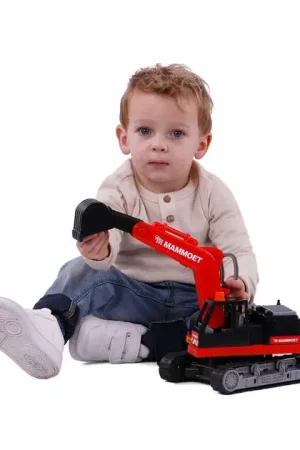 Bestel Nu Cavallino Mammoet Rupsgraafmachine, 36cm