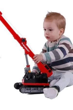 Rechtstreeks Van De Fabrikant Cavallino Mammoet Rupskraan, 43cm