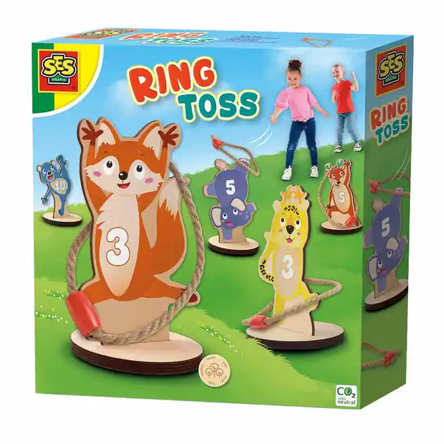 SES Ringwerpen Goedkoop