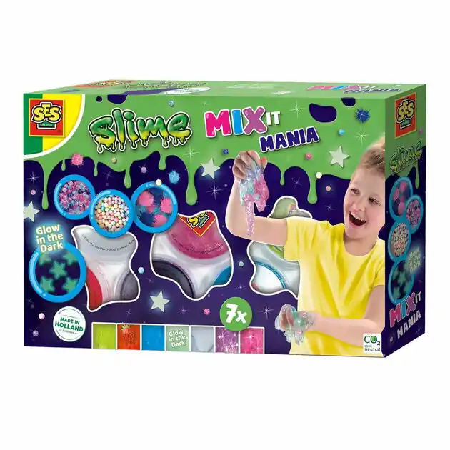 Koopje SES Slime - Mix It Mania