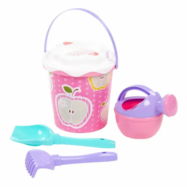 Cavallino XL Emmerset Roze, 5dlg. Flitsaanbieding