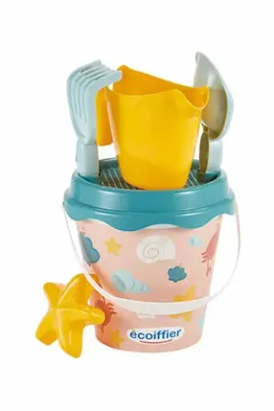 Hoge Kwaliteit Ecoiffier Emmerset Oceaan - 6dlg.